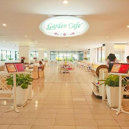 Ambassador City Jomtien Garden Wing Sattahip Luaran gambar