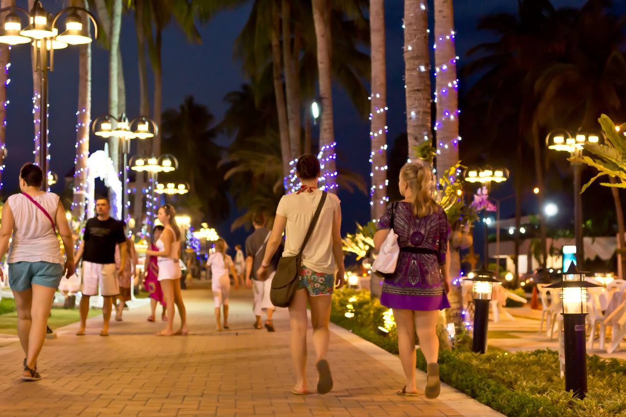Ambassador City Jomtien Garden Wing Sattahip Luaran gambar
