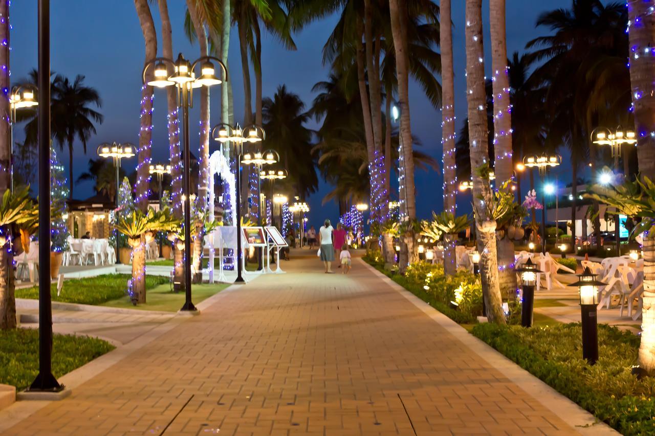 Ambassador City Jomtien Garden Wing Sattahip Luaran gambar