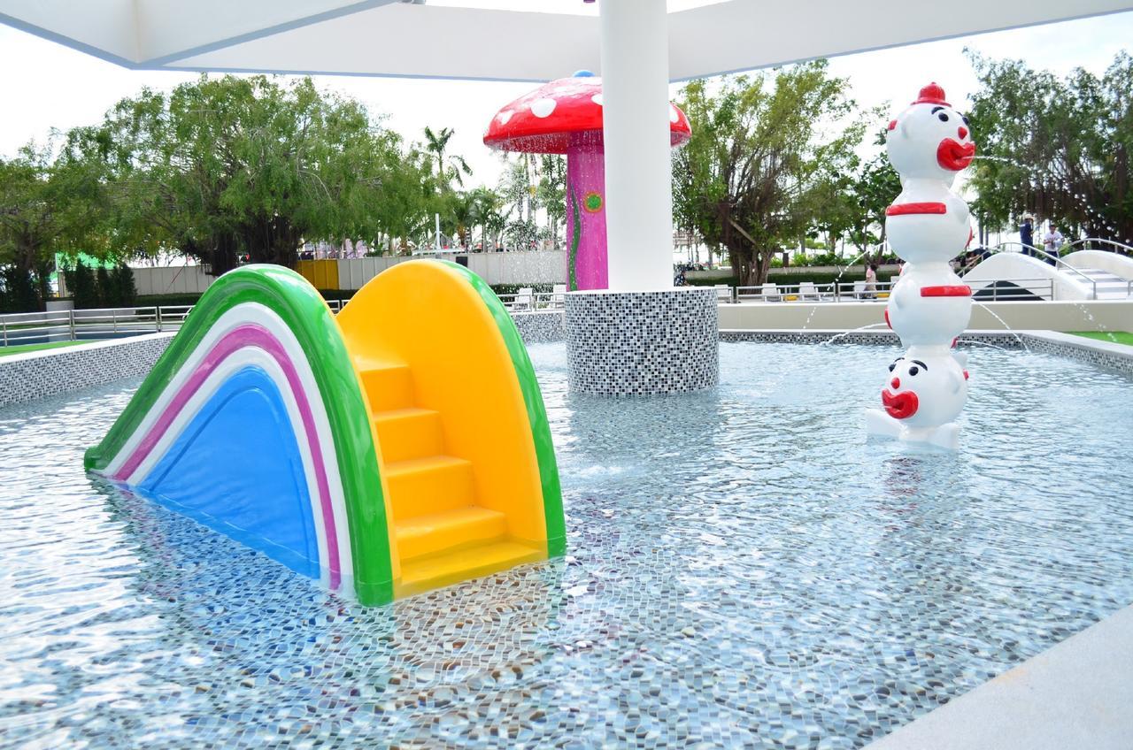 Ambassador City Jomtien Garden Wing Sattahip Luaran gambar