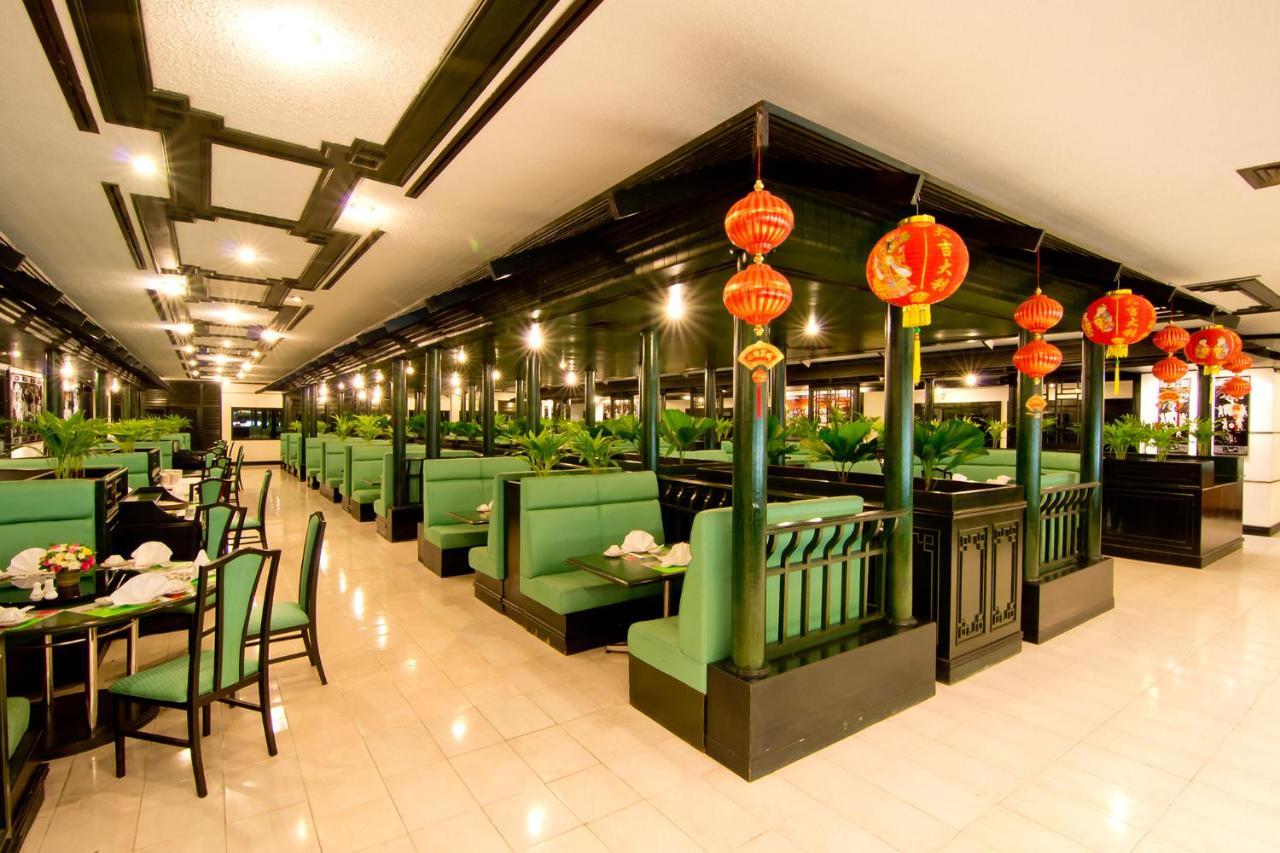 Ambassador City Jomtien Garden Wing Sattahip Luaran gambar