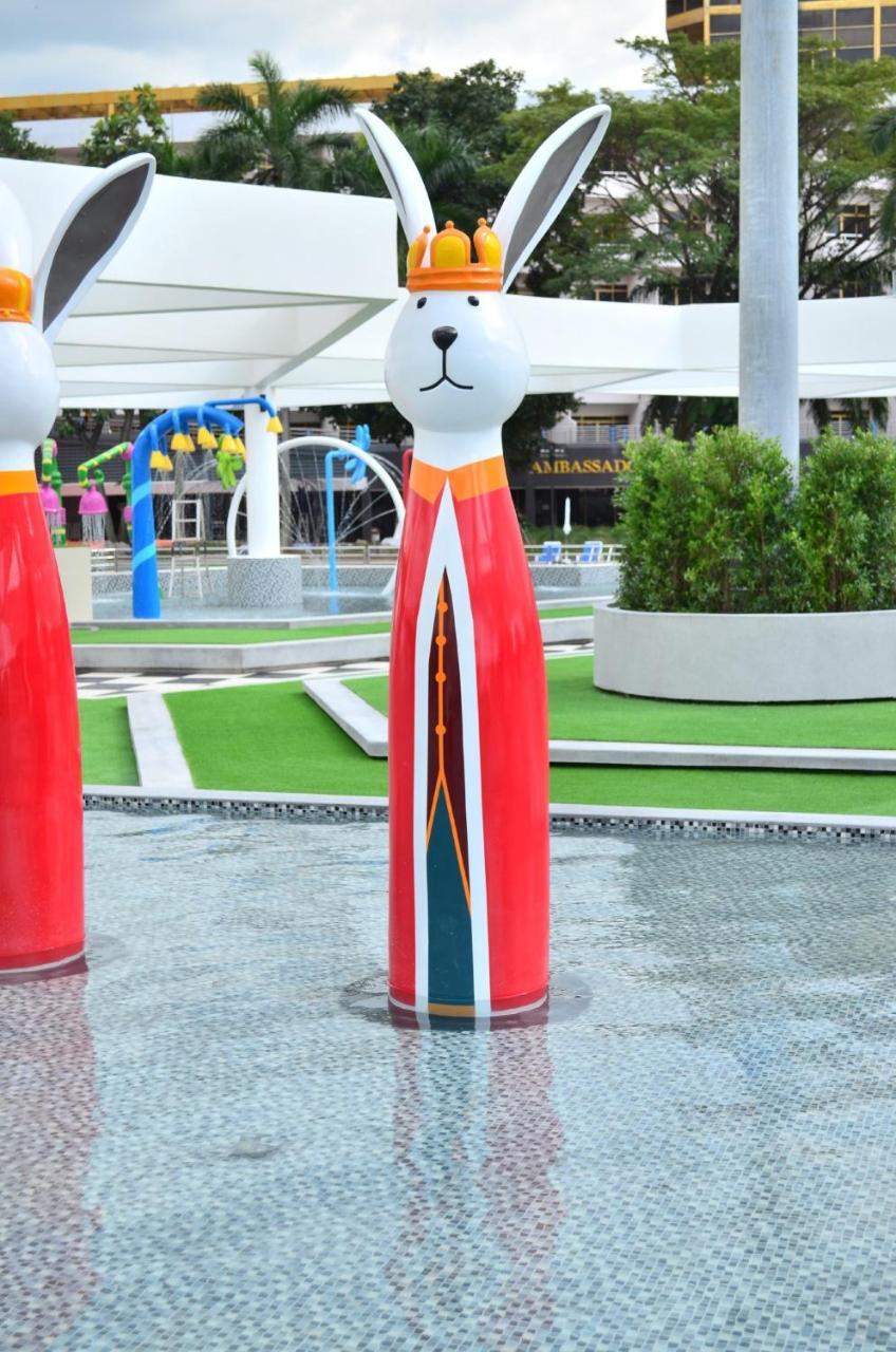 Ambassador City Jomtien Garden Wing Sattahip Luaran gambar