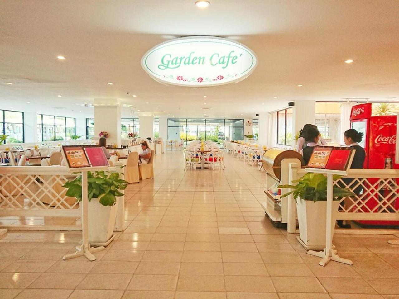 Ambassador City Jomtien Garden Wing Sattahip Luaran gambar