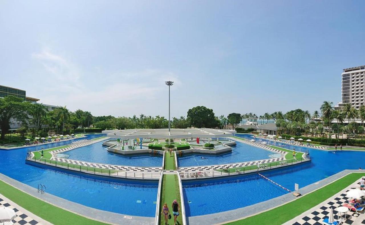Ambassador City Jomtien Garden Wing Sattahip Luaran gambar