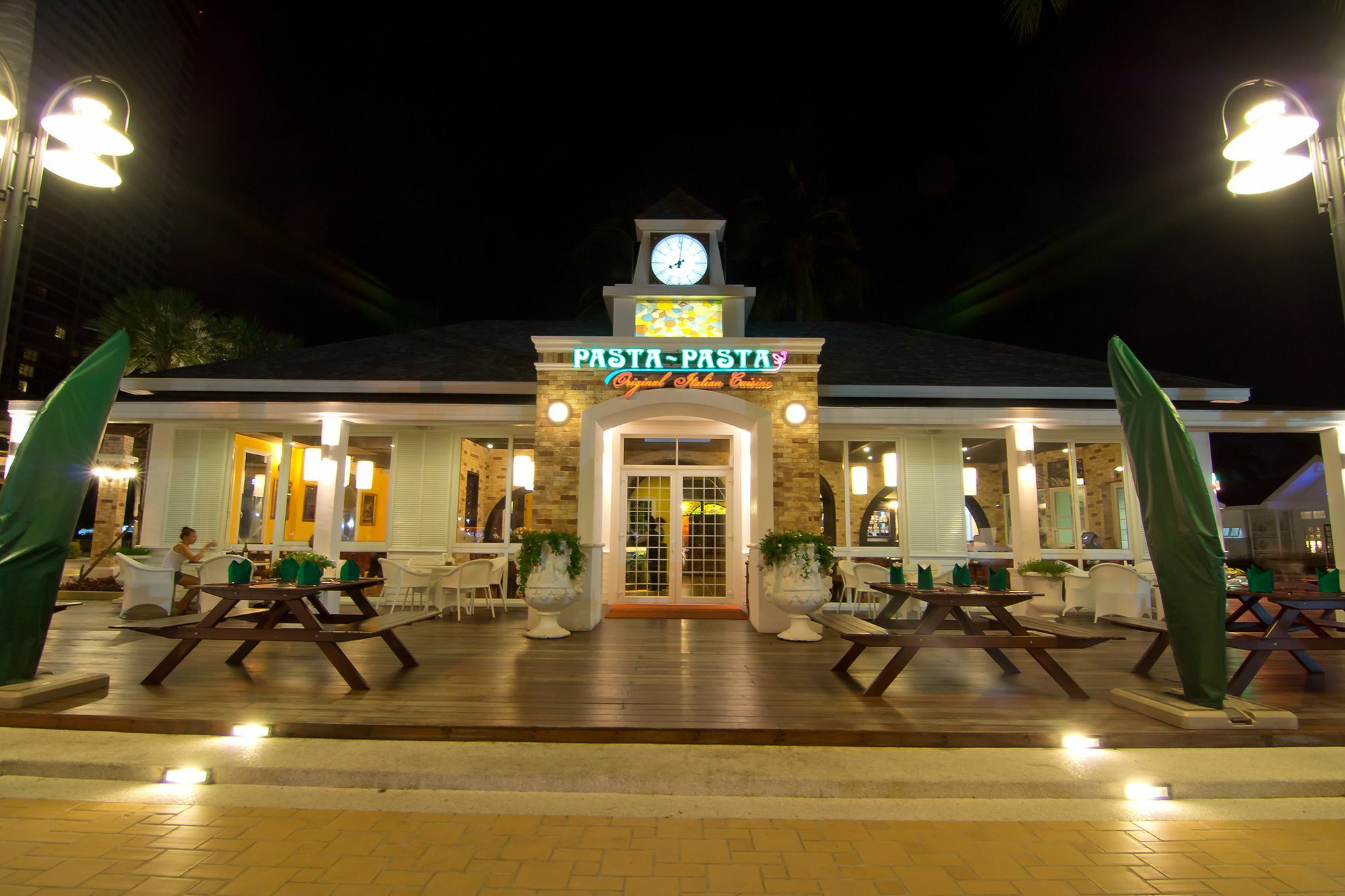 Ambassador City Jomtien Garden Wing Sattahip Luaran gambar