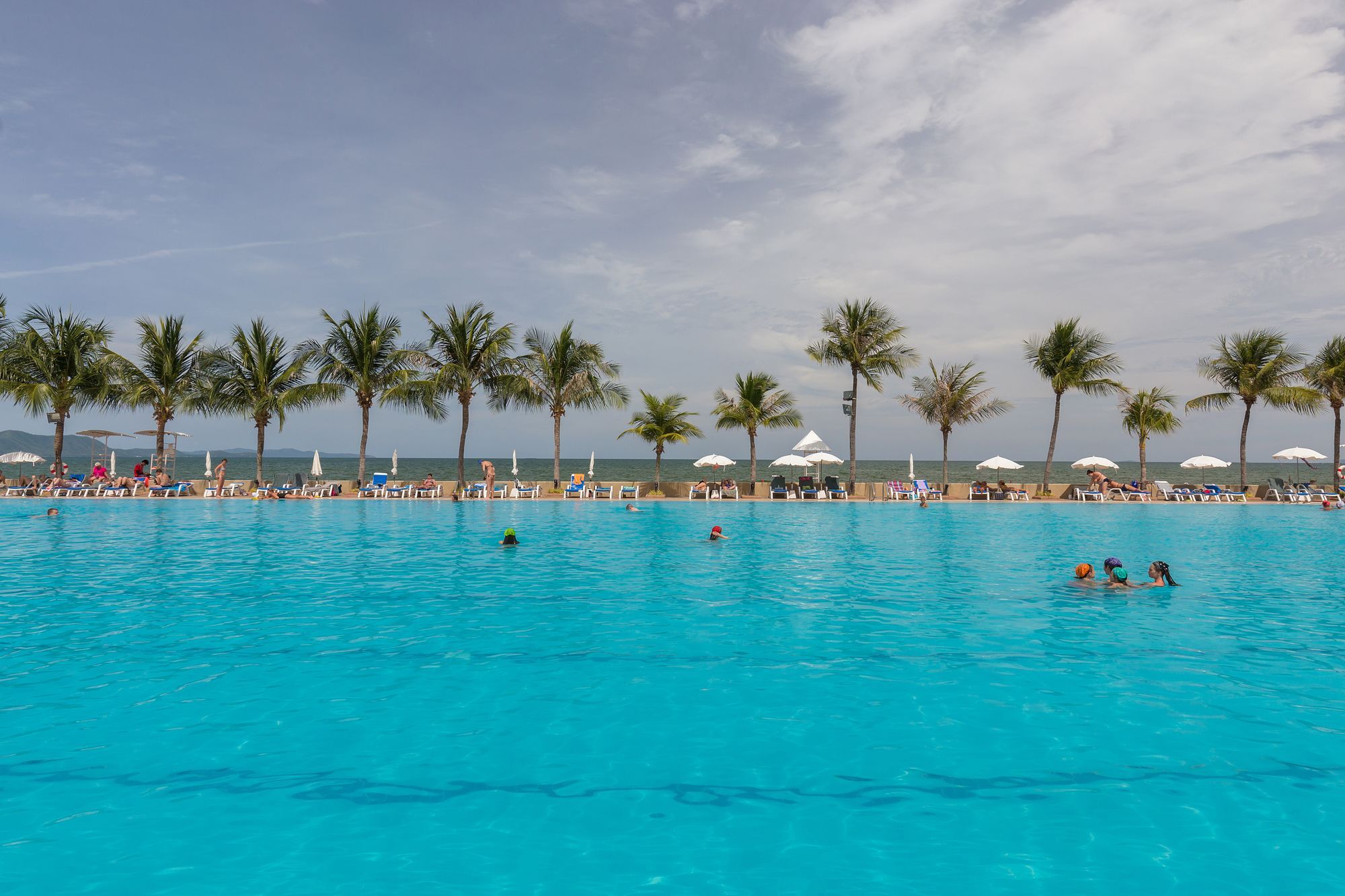 Ambassador City Jomtien Garden Wing Sattahip Luaran gambar