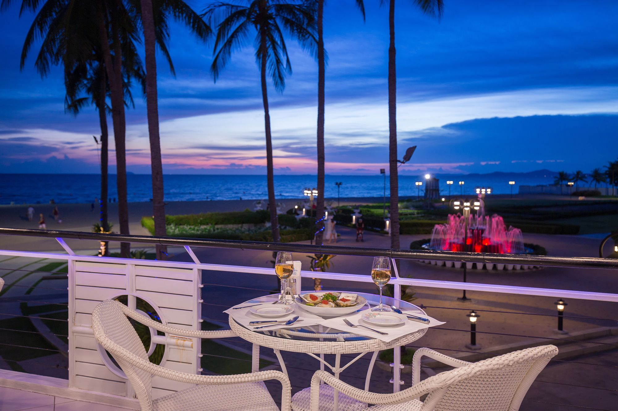 Ambassador City Jomtien Garden Wing Sattahip Luaran gambar