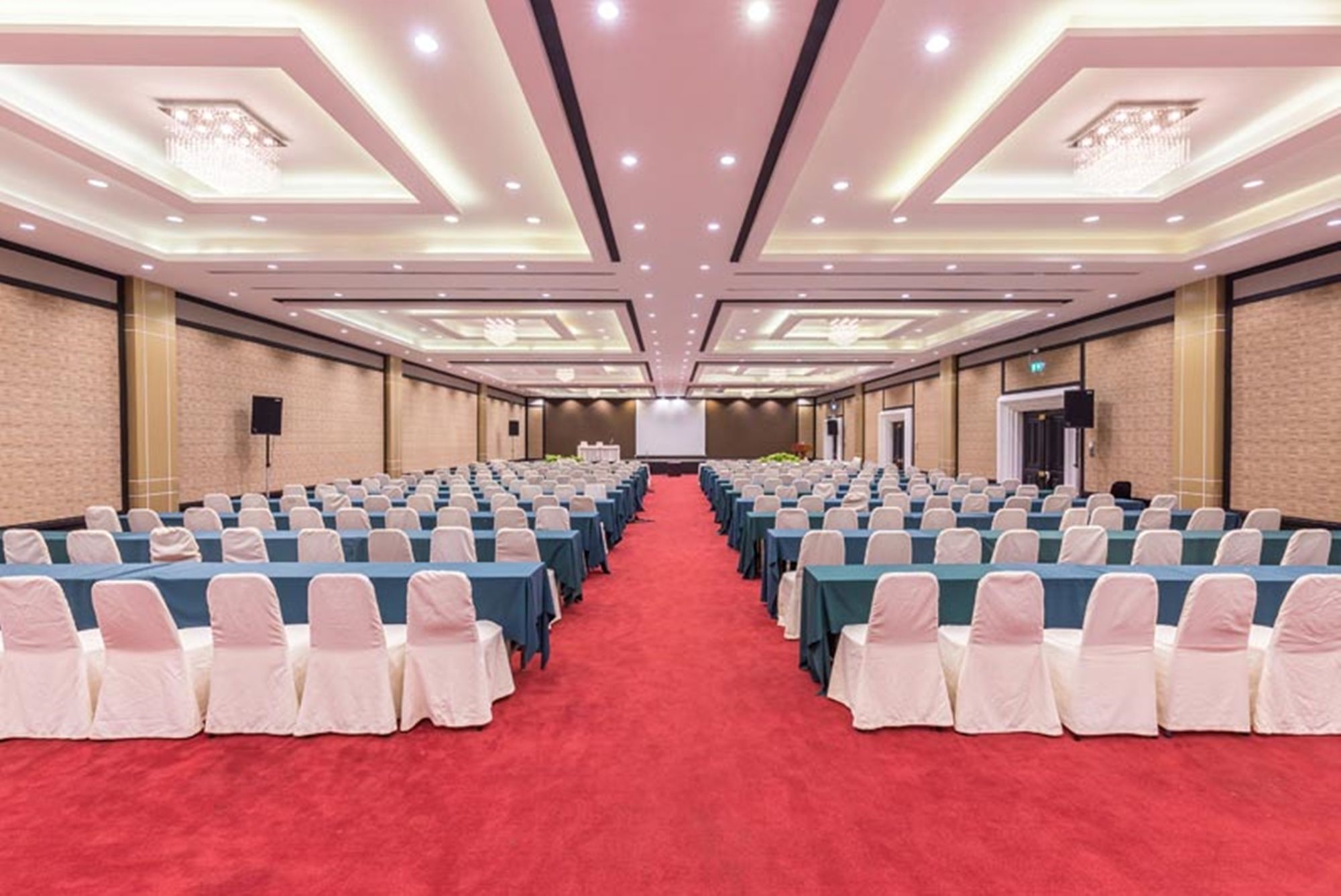 Ambassador City Jomtien Garden Wing Sattahip Luaran gambar