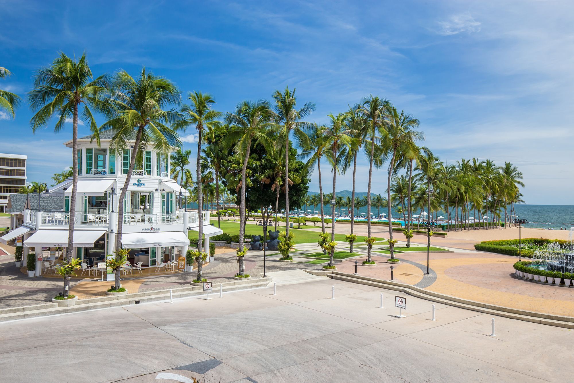 Ambassador City Jomtien Garden Wing Sattahip Luaran gambar