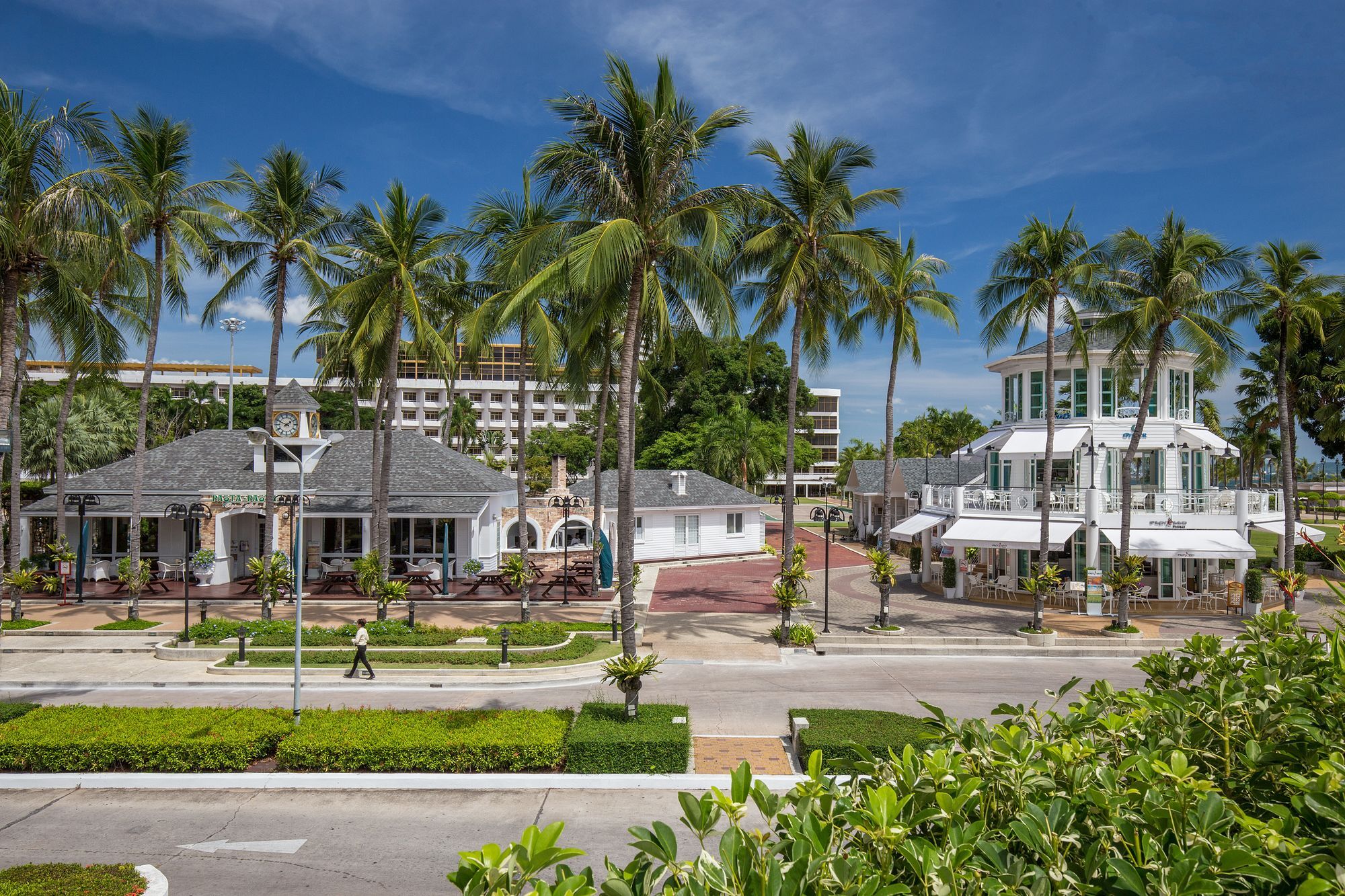 Ambassador City Jomtien Garden Wing Sattahip Luaran gambar