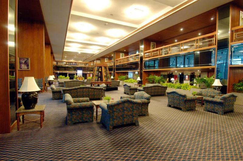Ambassador City Jomtien Garden Wing Sattahip Luaran gambar
